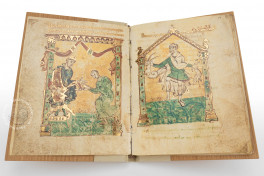 Martyrologium of Wandalbert of Prum Facsimile Edition
