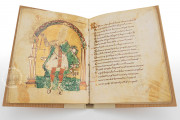 Martyrologium of Wandalbert of Prum, Vatican City, Biblioteca Apostolica Vaticana, Cod. Reg. lat. 438 − Photo 4