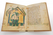 Martyrologium of Wandalbert of Prum, Vatican City, Biblioteca Apostolica Vaticana, Cod. Reg. lat. 438 − Photo 7