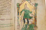 Martyrologium of Wandalbert of Prum, Vatican City, Biblioteca Apostolica Vaticana, Cod. Reg. lat. 438 − Photo 15