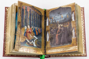 Book of Hours of Guyot Le Peley, Troyes, Bibliothèque Municipale de Troyes, Ms. 3901 − Photo 5