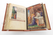Book of Hours of Besançon, Besançon, Bibliothèque Municipale de Besançon, Ms. 0148 − Photo 3