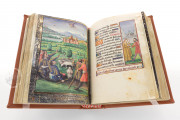 Book of Hours of Besançon, Besançon, Bibliothèque Municipale de Besançon, Ms. 0148 − Photo 7