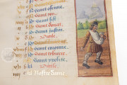 Book of Hours of Besançon, Besançon, Bibliothèque Municipale de Besançon, Ms. 0148 − Photo 8