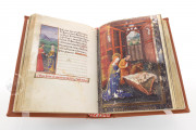 Book of Hours of Besançon, Besançon, Bibliothèque Municipale de Besançon, Ms. 0148 − Photo 9