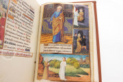 Book of Hours of Besançon, Besançon, Bibliothèque Municipale de Besançon, Ms. 0148 − Photo 15