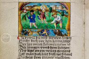 Kalendar von 1526, Ms. germ. oct. 9 - Staatsbibliothek Preussischer Kulturbesitz (Berlin, Germany) − Photo 4