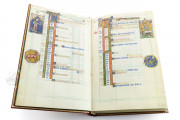 The Peterborough Psalter in Brussels, ms. 9961-62 - Bibliothèque Royale de Belgique (Bruxelles, Belgium) − photo 5