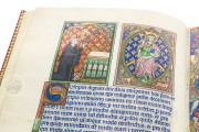 The Peterborough Psalter in Brussels, Brussels, Bibliothèque Royale de Belgique, MS 9961-62 − Photo 8