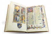 The Peterborough Psalter in Brussels, ms. 9961-62 - Bibliothèque Royale de Belgique (Bruxelles, Belgium) − photo 9