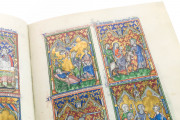 The Peterborough Psalter in Brussels, ms. 9961-62 - Bibliothèque Royale de Belgique (Bruxelles, Belgium) − photo 17
