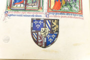 The Peterborough Psalter in Brussels, Brussels, Bibliothèque Royale de Belgique, MS 9961-62 − Photo 20