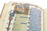 The Peterborough Psalter in Brussels, Brussels, Bibliothèque Royale de Belgique, MS 9961-62 − Photo 27
