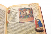 Divina Commedia 1491 Illustrated Incunabulum, Rome, Museo Casa di Dante, C 23 − Photo 3