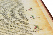 Divina Commedia 1491 Illustrated Incunabulum, Rome, Museo Casa di Dante, C 23 − Photo 12