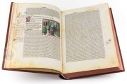 Divina Commedia 1491 Illustrated Incunabulum, Rome, Museo Casa di Dante, C 23 − Photo 16