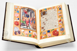 Book of Hours of Horenbout Facsimile Edition