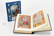 Book of Hours of Horenbout, Vat. Lat.3770 - Biblioteca Apostolica Vaticana − photo 4