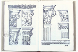 Medidas del Romano Facsimile Edition