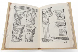 Medidas del Romano Facsimile Edition