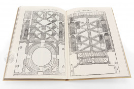 First Book of Architecture by Andrea Palladio Facsimile Edition