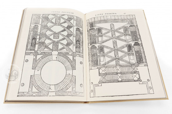 First Book of Architecture by Andrea Palladio, Madrid, Biblioteca Nacional de España, R/16097 − Photo 1