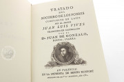 Tratado del Socorro de los Pobres, Valencia, Biblioteca de Manuel Bas Carbonell, 8354 − Photo 7
