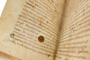 History of the Lombards, Cividale del Friuli, Museo Archeologico Nazionale, MS XXVIIII − Photo 4