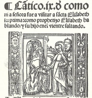 Retablo de la Vida de Christo Fecho en Metro... R/12651 - Biblioteca Nacional de Espana (Madrid, Spain)