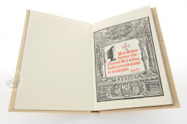 Libro de los Dichos y Hechos del Rey Don Alonso Facsimile Edition