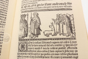 Vida de Sant Honorat Arquebisbe de Arles, Barcelona, Biblioteca Nacional de Catalunya, M.S.1412 − Photo 9
