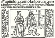 Libro de los Siete Sabios de Roma R/39781 - Biblioteca Nacional de Espana (Madrid, Spain)