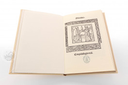 Compendio de los Boticarios Facsimile Edition