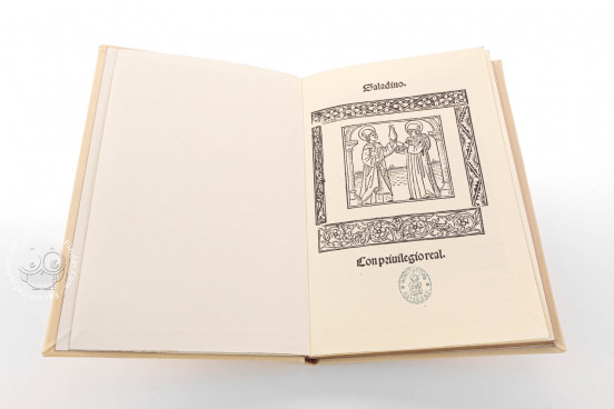 Compendio de los Boticarios, Madrid, Biblioteca Nacional de España, R-4125 − Photo 1