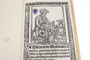 Sileni of Alcibiades, Madrid, Biblioteca Nacional de España, R/30656 − Photo 9