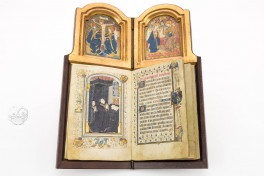 Book Altar of Philip the Good Facsimile Edition