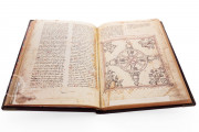 Madrid Breviari d'Amor, Madrid, Biblioteca Nacional de España, MS Res. 203 − Photo 5