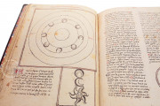 Madrid Breviari d'Amor, Madrid, Biblioteca Nacional de España, MS Res. 203 − Photo 8