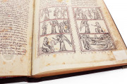 Madrid Breviari d'Amor, Madrid, Biblioteca Nacional de España, MS Res. 203 − Photo 10
