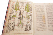 Madrid Breviari d'Amor, Madrid, Biblioteca Nacional de España, MS Res. 203 − Photo 11