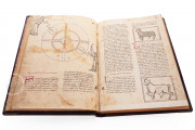 Madrid Breviari d'Amor, Madrid, Biblioteca Nacional de España, MS Res. 203 − Photo 12