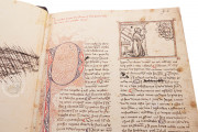 Madrid Breviari d'Amor, Madrid, Biblioteca Nacional de España, MS Res. 203 − Photo 13