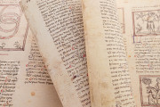 Madrid Breviari d'Amor, Madrid, Biblioteca Nacional de España, MS Res. 203 − Photo 15