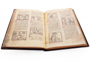 Madrid Breviari d'Amor, Madrid, Biblioteca Nacional de España, MS Res. 203 − Photo 18