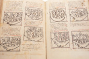 Madrid Breviari d'Amor, Madrid, Biblioteca Nacional de España, MS Res. 203 − Photo 19