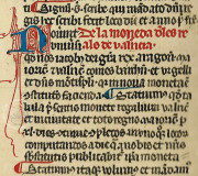 Llibre dels Privilegis de Valencia Manuscritos Casa Real numero 9 - Archivo de la Corona de Aragon (Barcelona, Spain)