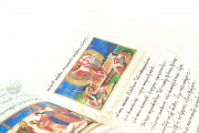 Byzantine Epigrams and Icons of John Mauropus of Euchaita, San Lorenzo de El Escorial, Real Biblioteca del Monasterio de El Escorial, Sigma-I-7 − Photo 3