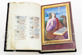 Book of Hours of Ippolita Maria Sforza Facsimile Edition