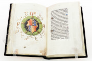 Book of Hours of Ippolita Maria Sforza, Ms. 66 - Biblioteca de la Abadía (Montserrat, Spain) − photo 5