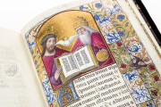 Book of Hours of Ippolita Maria Sforza, Ms. 66 - Biblioteca de la Abadía (Montserrat, Spain) − photo 6